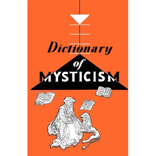 Dictionary of Mysticism