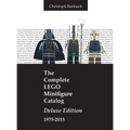 The Complete LEGO Minifigure Catalog 1975-2015: Deluxe Edition