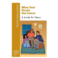 When Your Parent Has Cancer: A Guide for Teens