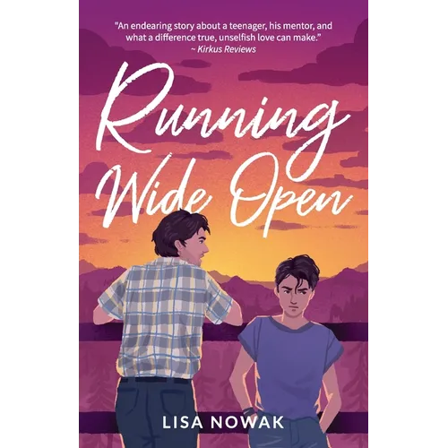 Running Wide Open