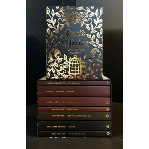 The Complete Brontë Collection