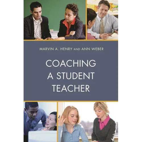 Coaching a Student Teacher