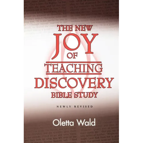 New Joy of Teaching Discovery