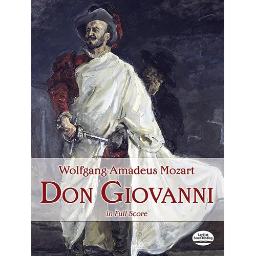 Don Giovanni: In Full Score