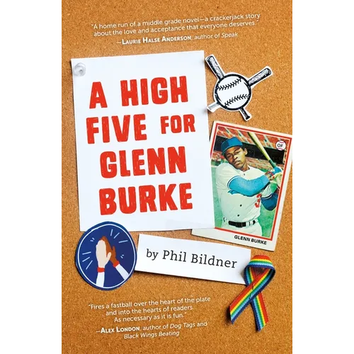 A High Five for Glenn Burke