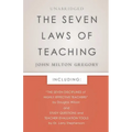 The Seven Laws of Teaching