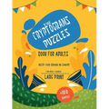 TheCryptograms puzzles book for adults: Fun and challenging Popular Quotes puzzles to keep your brain sharp, Logical Puzzles gift book .
