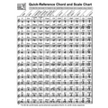 Quick-Reference Chord and Scale Chart: For Harp