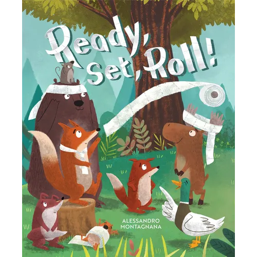 Ready, Set, Roll!