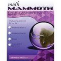 Math Mammoth Grade 3 Answer Keys, Canadian Version