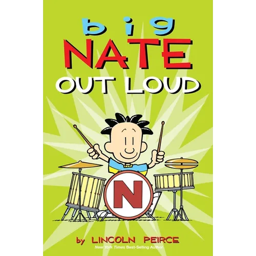 Big Nate Out Loud: Volume 2
