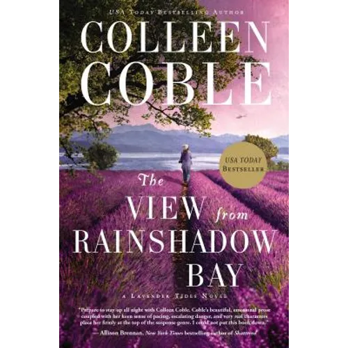 The View from Rainshadow Bay: Romantic Suspense