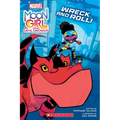 Moon Girl and Devil Dinosaur: Wreck and Roll!: A Marvel Original Graphic Novel