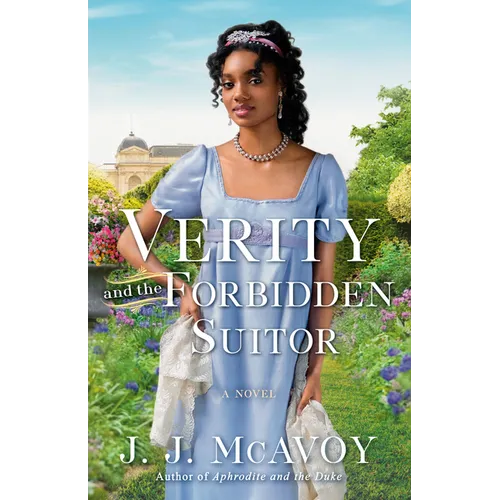 Verity and the Forbidden Suitor