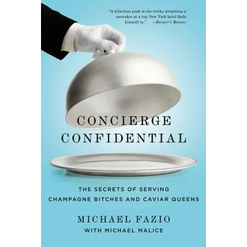 Concierge Confidential