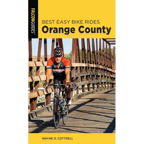Best Easy Bike Rides Orange County