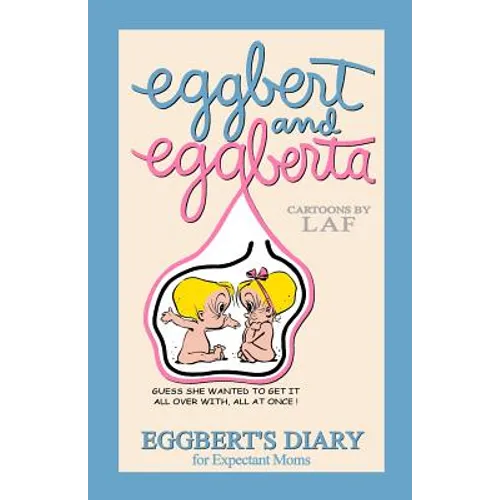 Eggbert and Eggberta