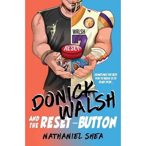 Donick Walsh and the Reset-Button