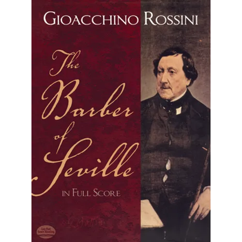 The Barber of Seville in Full Score