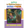 The Curious Cases of Hopps & Wilde #2: The Treasure Haunt (Disney Zootopia)