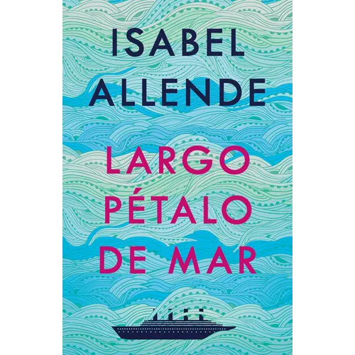 Largo Pétalo de Mar / A Long Petal of the Sea