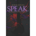 Speak.: Rayne-Moore University Book One