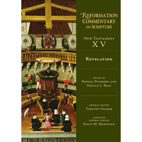Revelation: Volume 15
