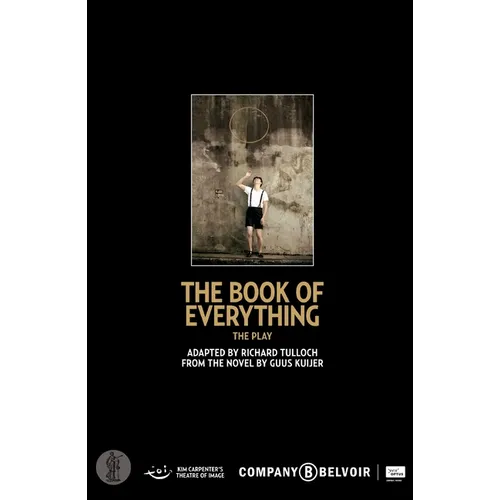 The Book of Everything: the play