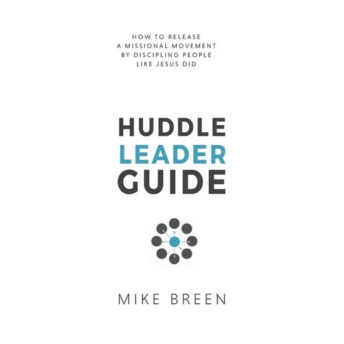 Huddle Leader Guide, 2nd Edition