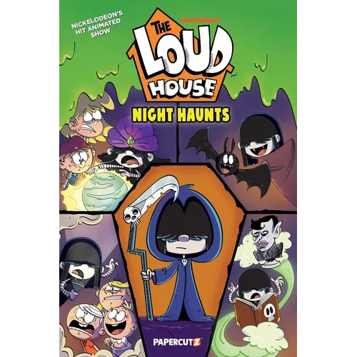 The Loud House Vol. 28: Night Haunts