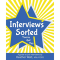 Interviews Sorted: A guide to job interviews