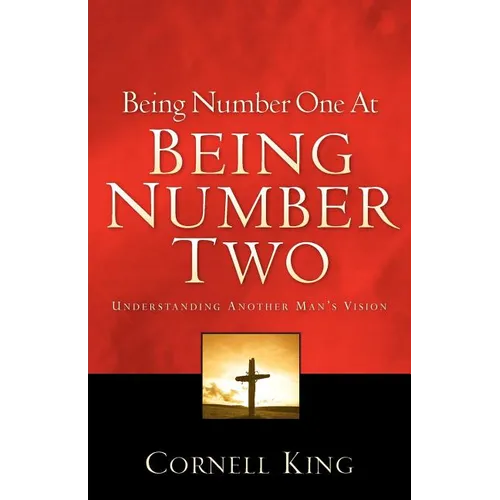 Being Number One At Being Number Two