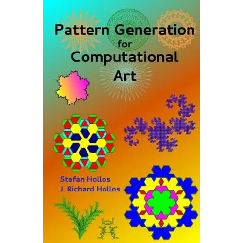 Pattern Generation for Computational Art