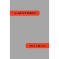Naive Set Theory