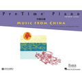 Pretime Piano Music from China - Primer Level