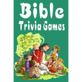 Bible Trivia Games: 1000+ Questions to Sharpen Your Understanding of Scripture