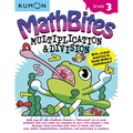 Kumon Math Bites: Grade 3 Multiplication & Division