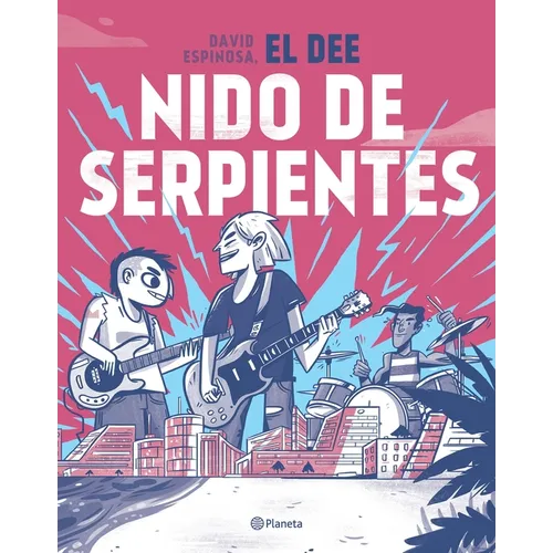 Nido de Serpientes (Cómic) / Nest of Snakes (Comic Book)