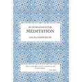 Rumi Readings for Meditation