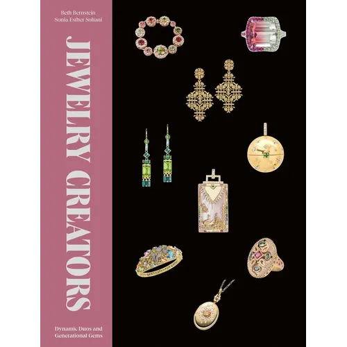 Jewelry Creators: Dynamic Duos and Generational Gems