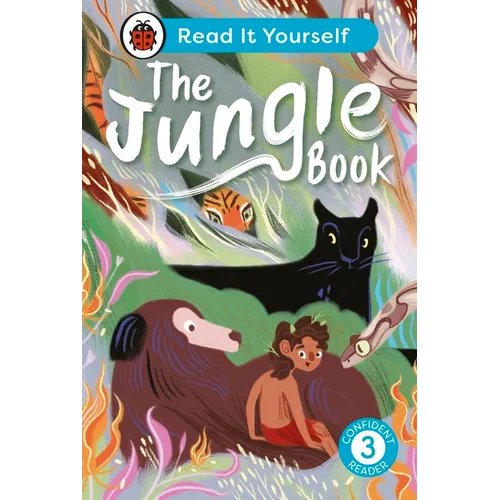 The Jungle Book: Level 3 Confident Reader