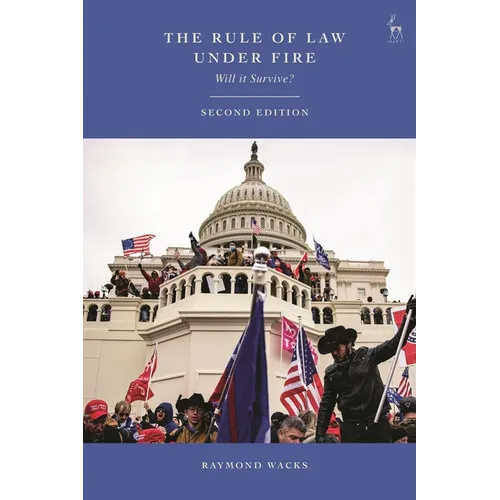 The Rule of Law Under Fire: Will It Survive?