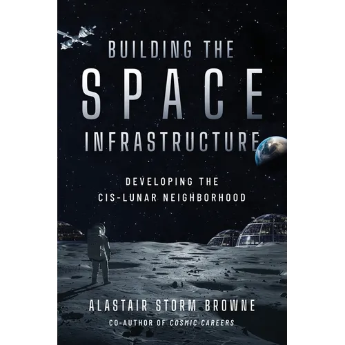 Building the Space Infrastructure: Developing the Cis-Lunar Neighborhood