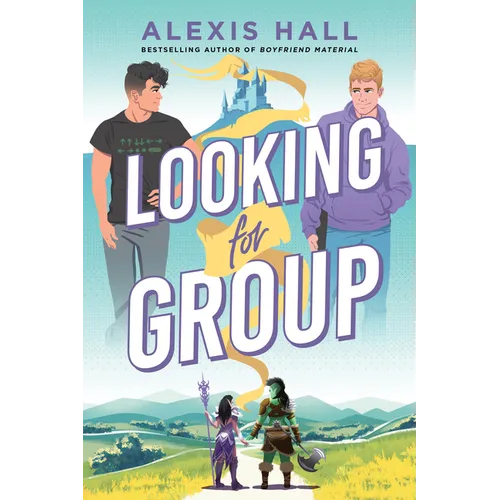 Looking for Group