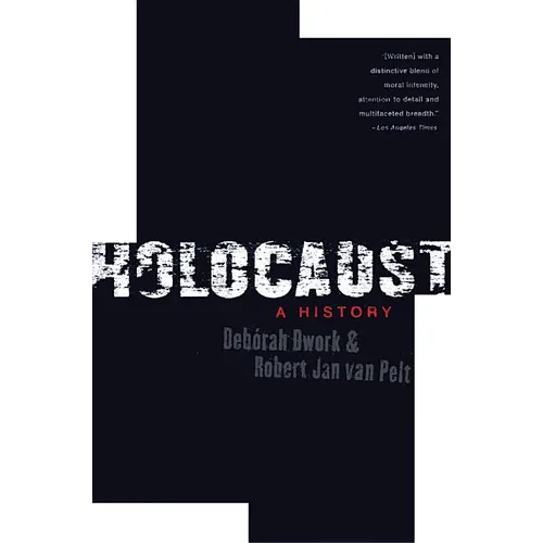 Holocaust: A History