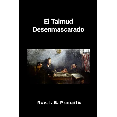 El Talmud desenmascarado