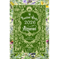 The Practical Witch's Almanac 2026: Green Witchcraft