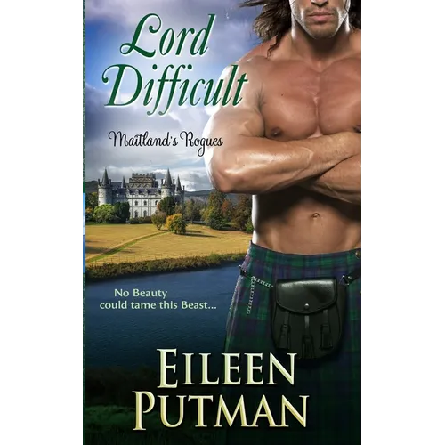 Lord Difficult: Regency historical romance