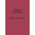 Greek Grammar