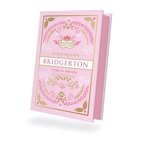 Bridgerton 3 - Te Doy Mi Corazon - Ed. Coleccionista